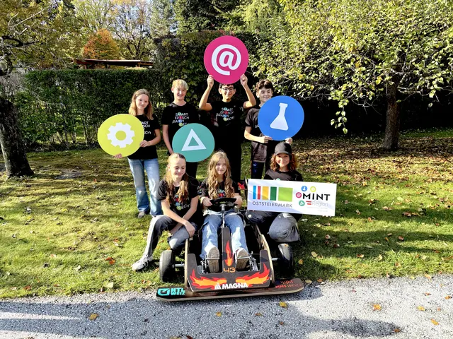 Die Jugend in der Oststeiermark soll mit MINT bestens für die Zukunft gerüstet werden. | Foto: MeinBezirk/Helmut Riedl