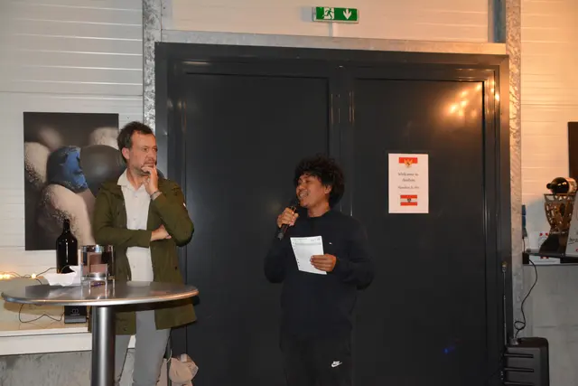 Foto: Victoria Rosenberger