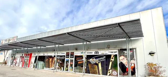 Noch größer und noch vielseitiger: das Haus der Musik in Rosental | Foto: HDM