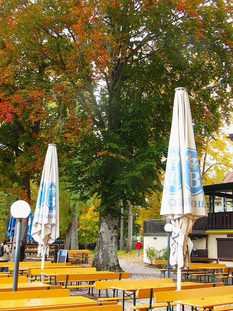 Ausflug nach Murnau - zur Wieskirche und einer Bootfahrt am Staffelsee
Die Bootfahrt am Staffelsee !