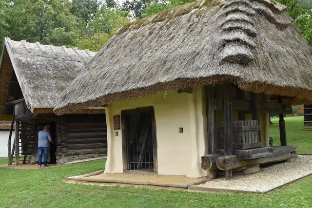 Auch zahlreiche Freiluftmuseen können am Nationalfeiertag im Burgenland kostenlos besucht werden.  | Foto: Michael Strini