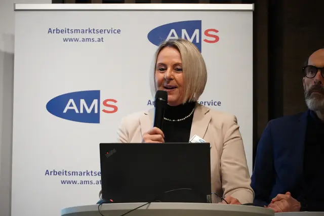 Brigitte Gruber | Foto: Johannes Brandner