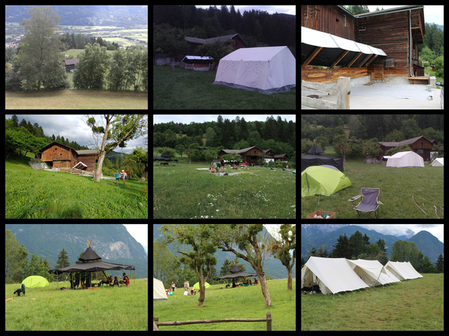 Foto: Pfadfinder:innen Hötting