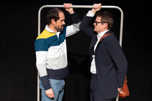 Ein rasanntens Stück mit markanten Wendungen: "Die Kündigung" | Foto: Christian Koschar