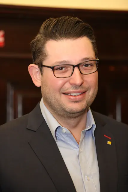 Markus Fischer. | Foto: Santrucek