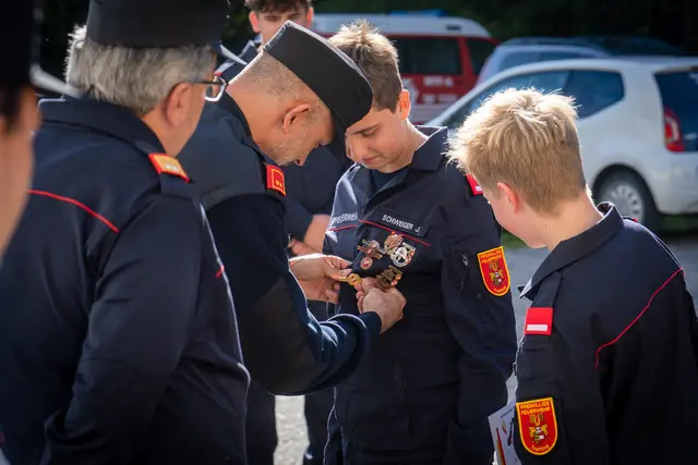 Foto: ÖA-Team BFKDO Spittal, KOCH Georg