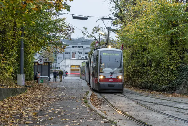 Foto: Manfred Helmer/Wiener Linien
