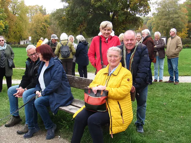 Ausflug nach Murnau - zur Wieskirche und einer Bootfahrt am Staffelsee
Die Bootfahrt am Staffelsee !