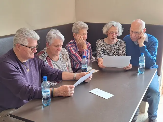 Die Teilnehmerinnen und Teilnehmer zeigten großes Interesse im Rahmen des Workshops. | Foto: PVÖ Nußdorf-Debant