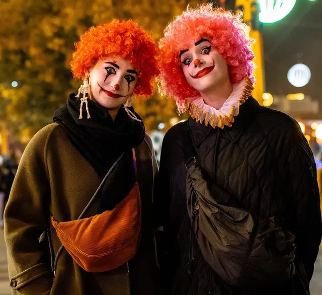 Zu Halloween beginnt im Prater die "fünfte Jahreszeit".  | Foto: Praterverband