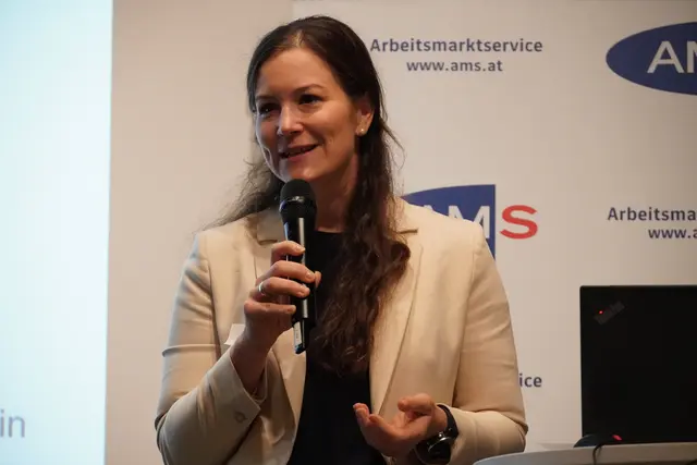 Julia Kröll | Foto: Johannes Brandner