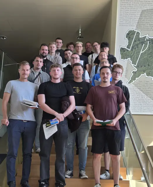 Die neuen Schiedsrichter, die schon in der Steiermark pfeifen. | Foto: StFV