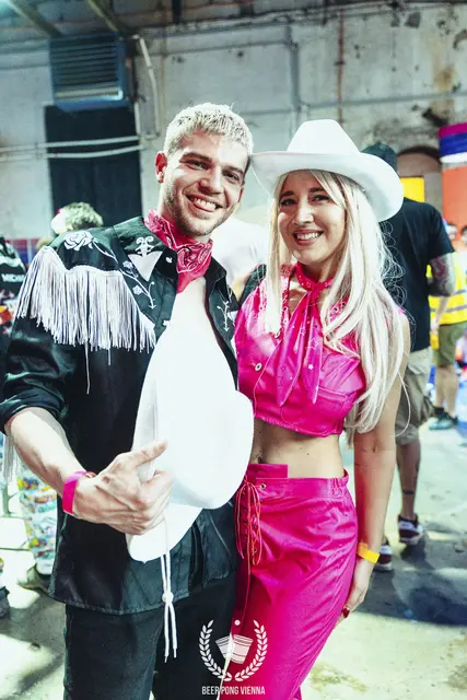 Foto: Beer Pong Austria