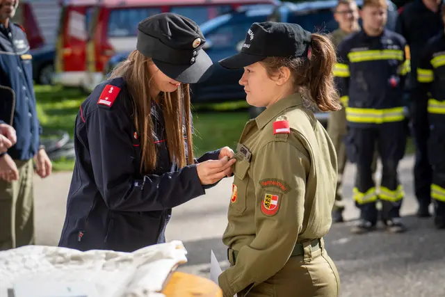 Foto: ÖA-Team BFKDO Spittal, KOCH Georg
