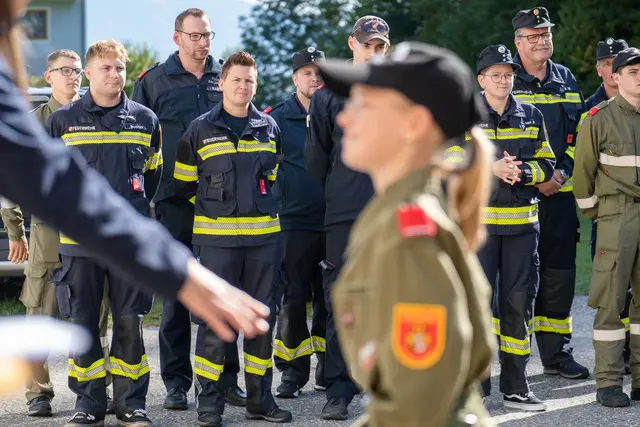 Foto: ÖA-Team BFKDO Spittal, KOCH Georg
