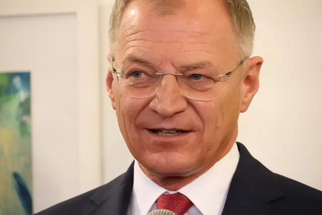 Thomas Stelzer | Foto: MeinBezirk/Constance Haslberger