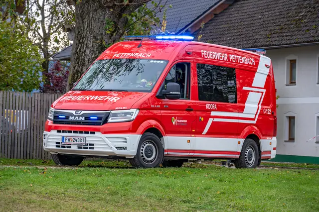 Foto: TEAM FOTOKERSCHI / DROHNENGRUPPE BEZIRK KIRCHDORF