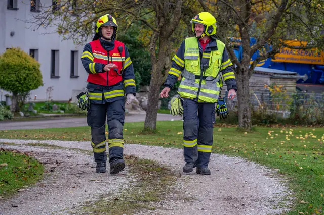 Foto: TEAM FOTOKERSCHI / DROHNENGRUPPE BEZIRK KIRCHDORF