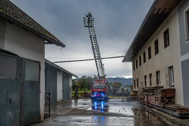Foto: TEAM FOTOKERSCHI / DROHNENGRUPPE BEZIRK KIRCHDORF