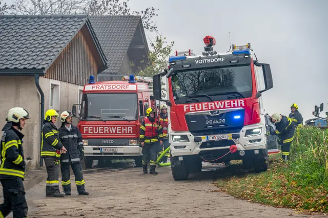 Foto: TEAM FOTOKERSCHI / DROHNENGRUPPE BEZIRK KIRCHDORF
