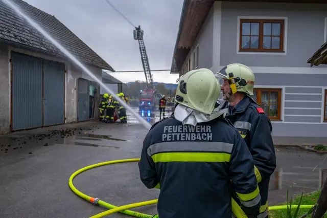 Foto: TEAM FOTOKERSCHI / DROHNENGRUPPE BEZIRK KIRCHDORF