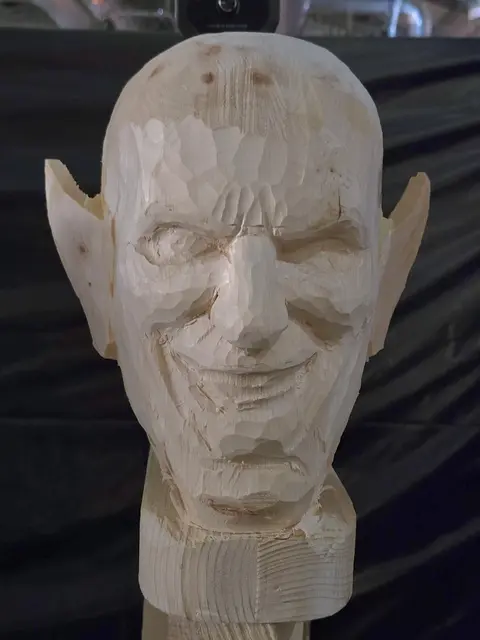 Schnitzer Johann Fink