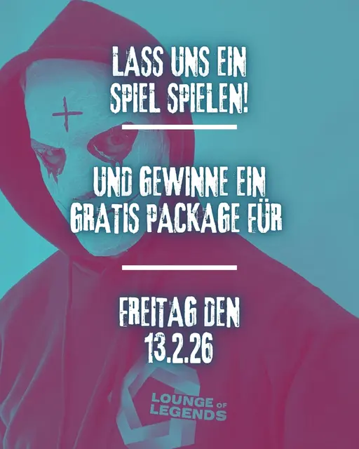 Foto: Lounge of Legends, WeSports GmbH