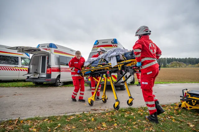 Foto: TEAM FOTOKERSCHI / DROHNENGRUPPE BEZIRK KIRCHDORF