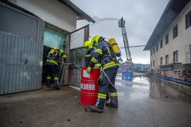 Foto: TEAM FOTOKERSCHI / DROHNENGRUPPE BEZIRK KIRCHDORF