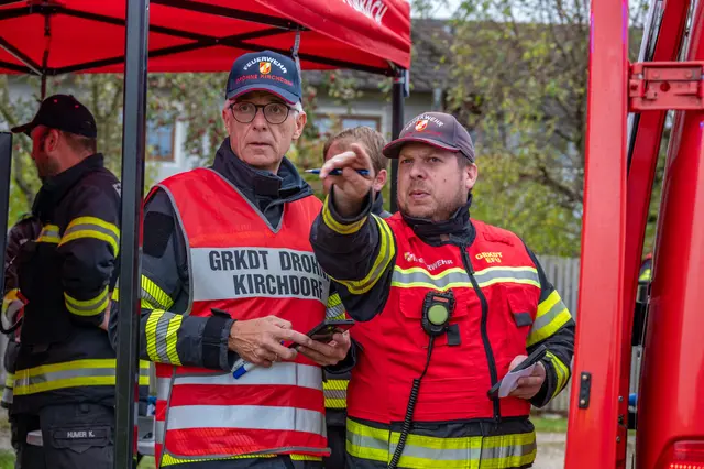 Foto: TEAM FOTOKERSCHI / DROHNENGRUPPE BEZIRK KIRCHDORF