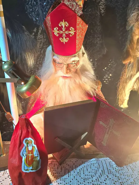 Nikolaus, 2025
