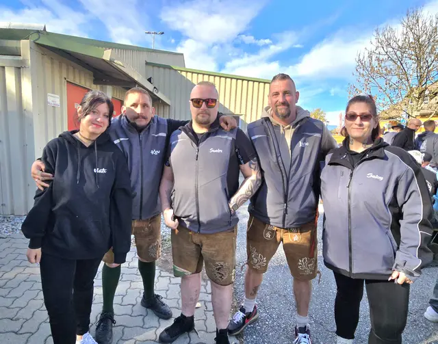 Maskenausstellung, Gössendorf