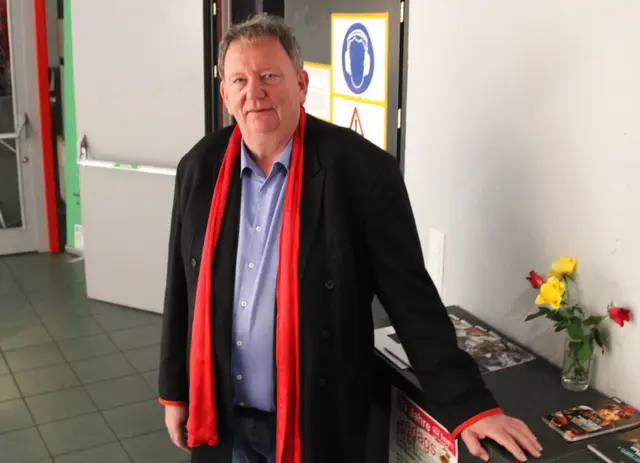 Horst Horvath, seit 33 Jahren der "Mastermind" hinter "edition lex liszt 12" in Oberwart. | Foto: Peter Seper