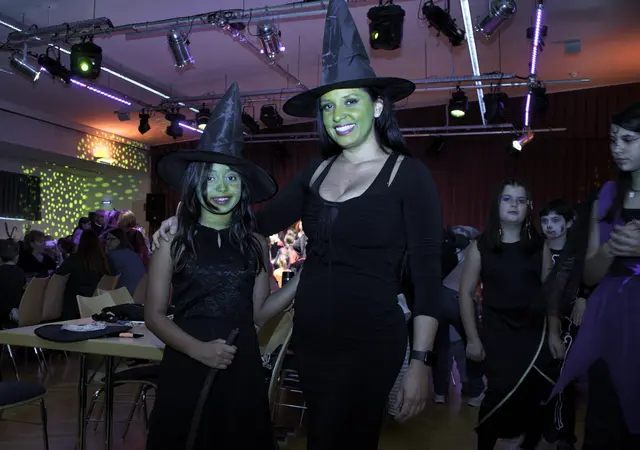 Leydi und Sofia Sosa | Foto: Markus Achleitner