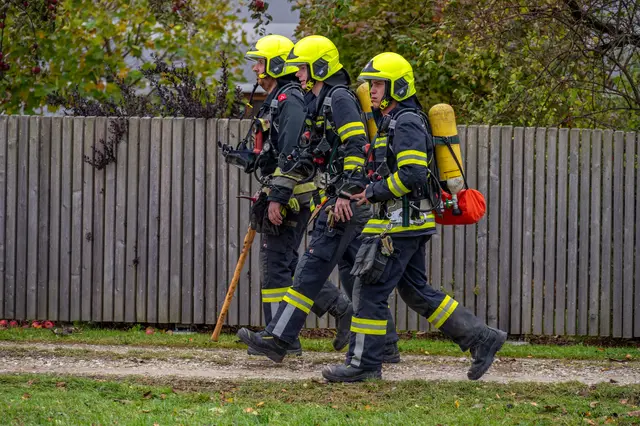 Foto: TEAM FOTOKERSCHI / DROHNENGRUPPE BEZIRK KIRCHDORF