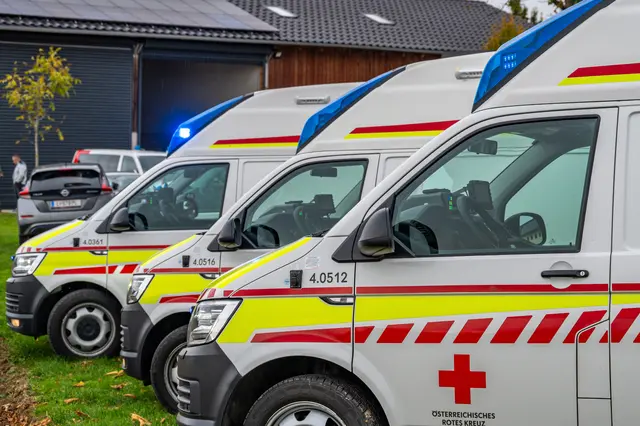 Foto: TEAM FOTOKERSCHI / DROHNENGRUPPE BEZIRK KIRCHDORF