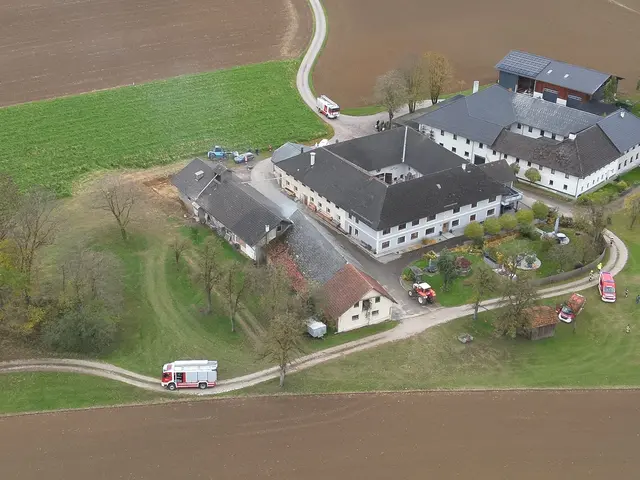 Foto: TEAM FOTOKERSCHI / DROHNENGRUPPE BEZIRK KIRCHDORF