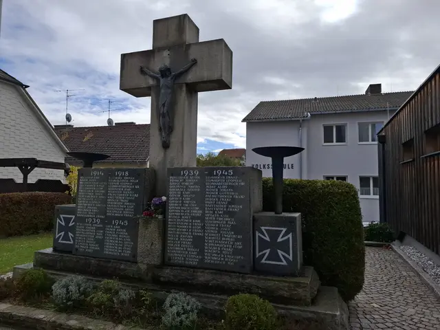 Kriegerdenkmal Dimbach