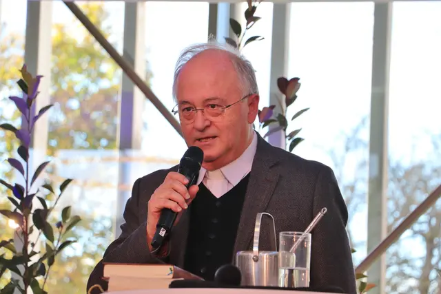 Pater Paulus Kamper | Foto: Edith Ertl