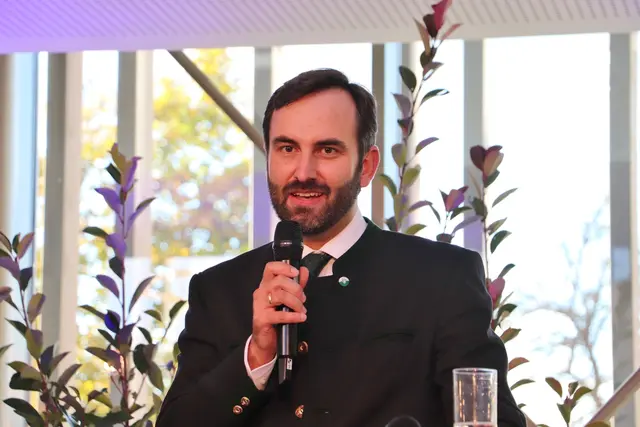 LAbg. Stefan Resch: "Je besser unsere Kinder ausgebildet sind, desto besser haben sie es in der Zukunft". | Foto: Edith Ertl