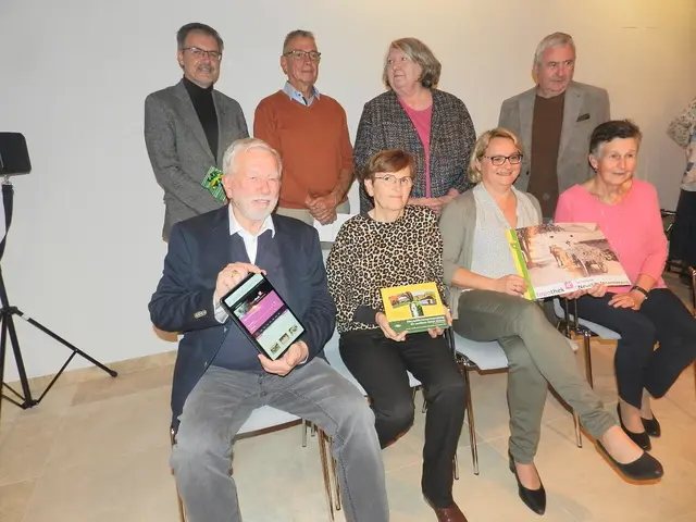 Neustift-Innermanzing hat jetzt auch eine Topothek, um die Geschichte der Gemeinde zugänglich zu machen | Foto: Heribert Punz