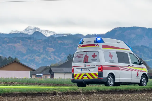 Foto: TEAM FOTOKERSCHI / DROHNENGRUPPE BEZIRK KIRCHDORF