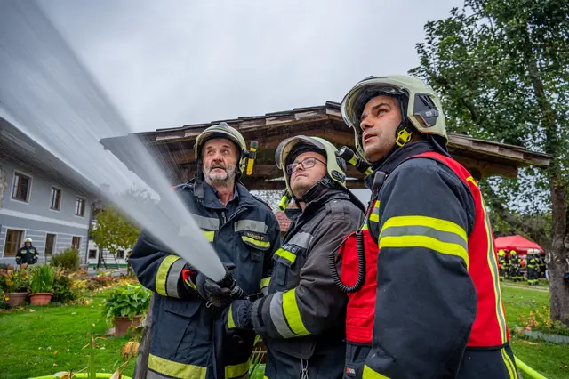 Foto: TEAM FOTOKERSCHI / DROHNENGRUPPE BEZIRK KIRCHDORF