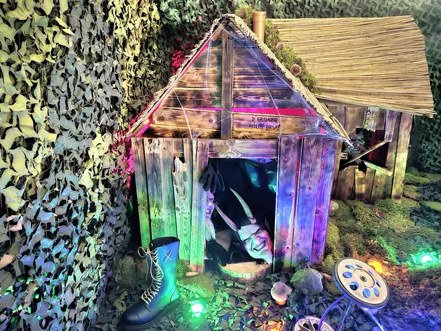 D' GROAZTE HÖLLN BRUAT