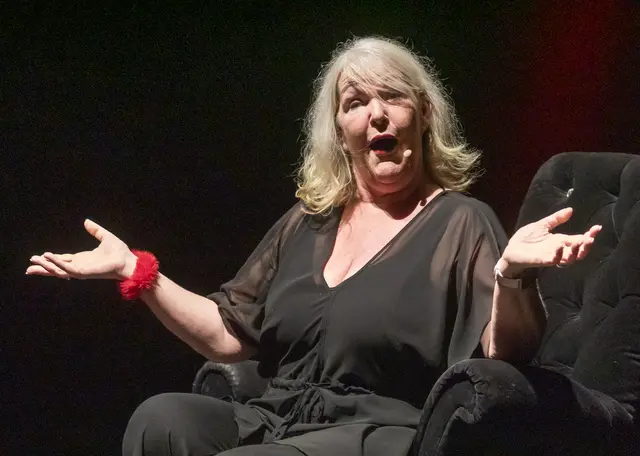 Barbara Balldini | Foto: Gerhard Maly