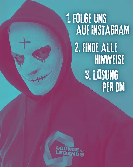 Foto: Lounge of Legends, WeSports GmbH