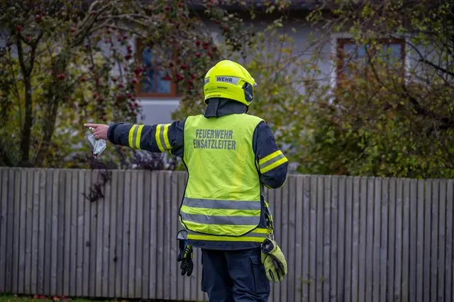 Foto: TEAM FOTOKERSCHI / DROHNENGRUPPE BEZIRK KIRCHDORF