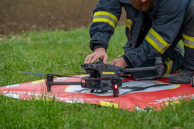 Foto: TEAM FOTOKERSCHI / DROHNENGRUPPE BEZIRK KIRCHDORF
