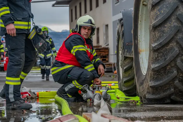 Foto: TEAM FOTOKERSCHI / DROHNENGRUPPE BEZIRK KIRCHDORF