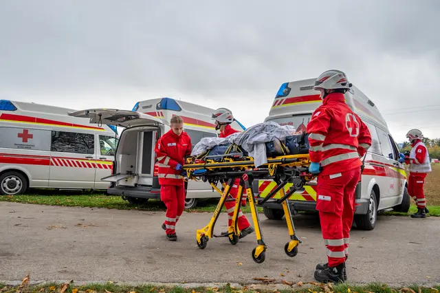 Foto: TEAM FOTOKERSCHI / DROHNENGRUPPE BEZIRK KIRCHDORF